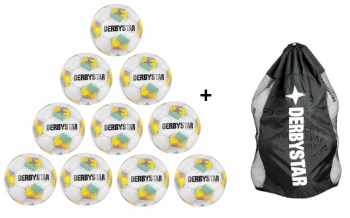 Derbystar Ballpaket Club TT light 350 I TOBA_SPort.Shop